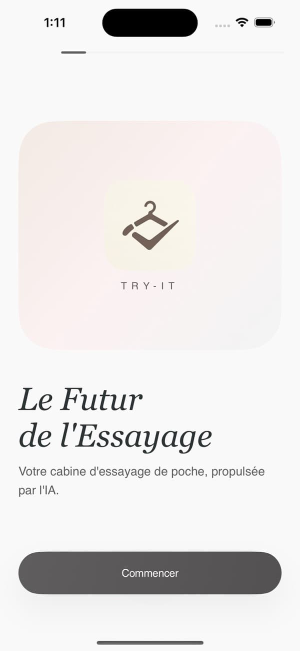 TryIt on the App Store